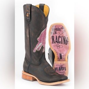 Tin Haul Cowgirl Boots
